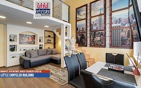 Little Americas Westend Residence